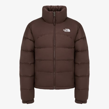 W’S DIAMOND DOWN JACKET (RDS) COFFEE BROWN NJ1DR92K