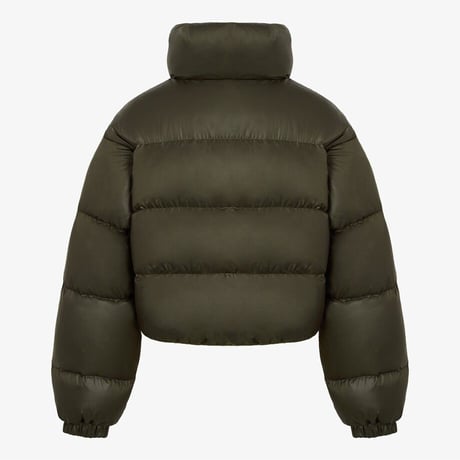 W'S NOVARA DOWN JACKET (RDS) DRIED HERB NJ1DS83B