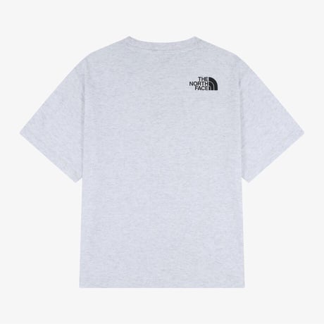 K'S UPHOLD S/S TEE HEATHER GRAY NT7US02T