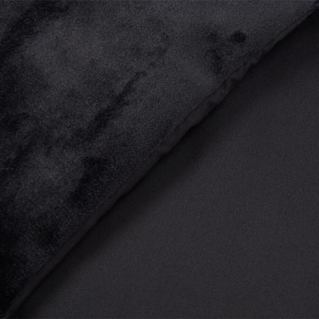 T-BALL MUFFLER_ COMPACT BLACK NA5IS57A