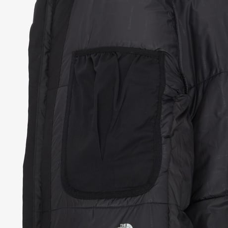 【SUMMIT SERIES】M'S HIMALAYAN COAT (RDS) BLACK NC1DR99A