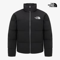 M'S SUPERFLEX NUPTSE DOWN JACKET (RDS) BLACK NJ1DR77C