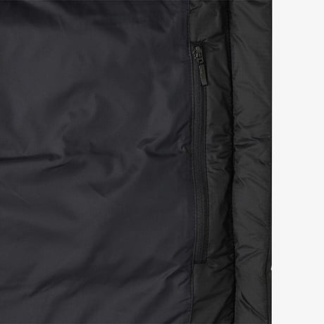 NEOPUFFY DOWN JACKET (RDS) BLACK NJ1DS56J