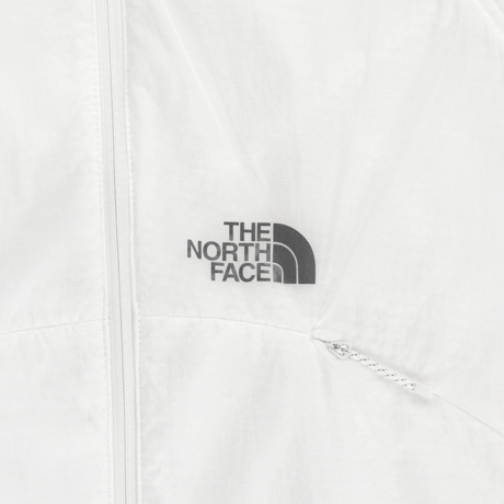 THERMARUN JACKET WHITE NJ3NR61K