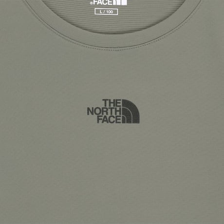 STEPUP L/S R/TEE LIGHT KHAKI NT7TR55L
