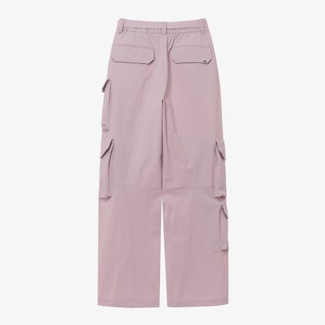 W'S CARGO PANTS PALE PINK NP6NR31L