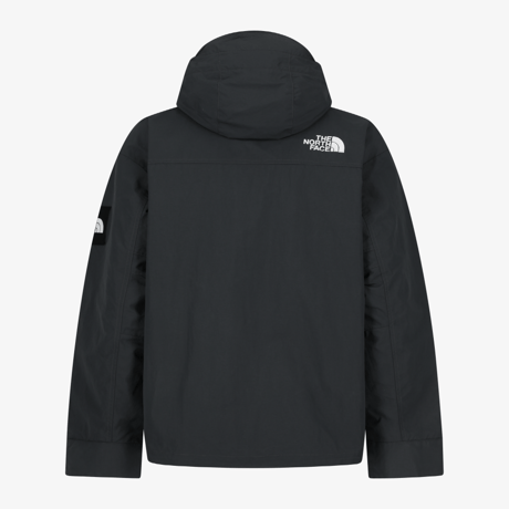 MARTIS JACKET DARK GRAY NJ3BS01N