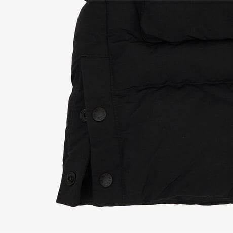 K'S EXPLORER DOWN COAT (RDS) BLACK NC1DR57S