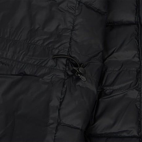 W'S BURNABY DT DOWN COAT BLACK NJ1DR89A