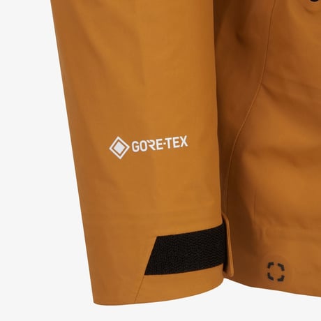 【SUMMIT SERIES】M'S PILATUS GTX JACKET CAMEL NJ2GR99C