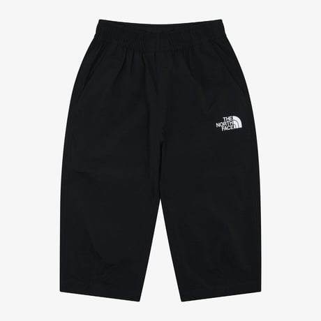 K'S HIKE CAPRI CREW SET MELANGE GREY NT7US14U