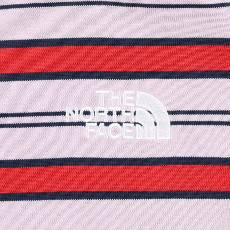 BONBON L/S R/TEE PEACH NT7TS03M