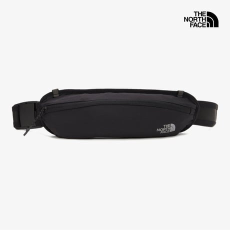TNF RUN HIP SACK BLACK NN2HS03A