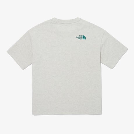 K'S EXPLORER S/S R/TEE OATMEAL NT7UQ07S