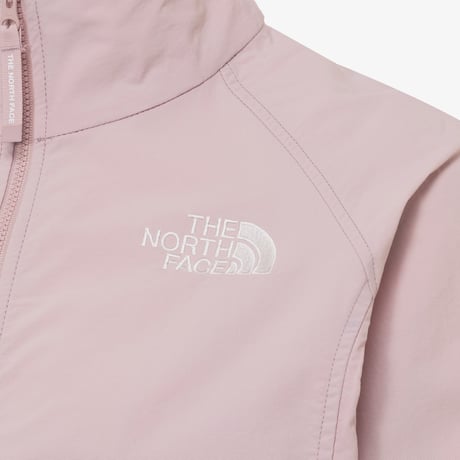 W'S OLEMA EX JACKET PALE PINK NJ3BR34L