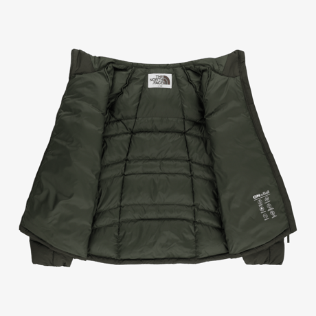 DAYDRIVE EX ON JACKET KHAKI NJ3NR55