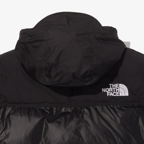 M'S NUPTSE ON BALL JACKET BLACK NJ3NQ53A