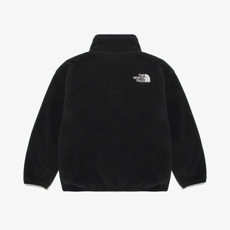 K'S PINECONE FLEECE SET BLACK NT7TR58S