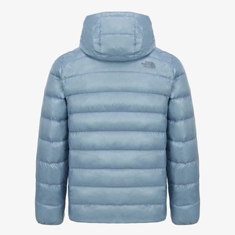 M'S MATIER DOWN HOODIE (RDS) SKY BLUE NJ1DS52C