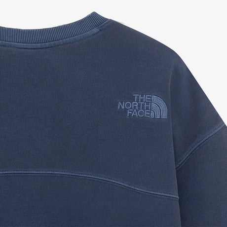 DYEING SWEATSHIRTS DEEP BLUE NM5MQ50K