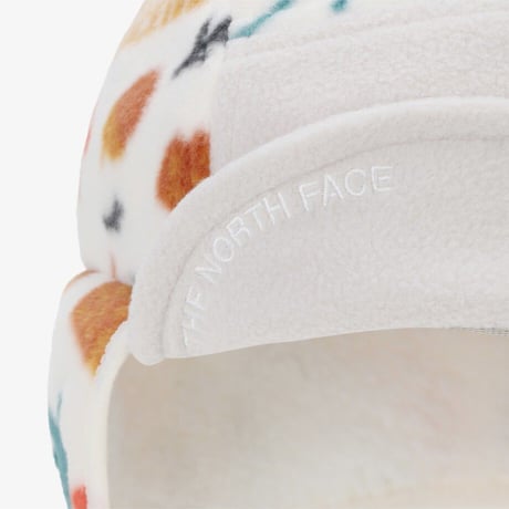 K'S EXPLORER FLEECE CAP IVORY NE3CS57T