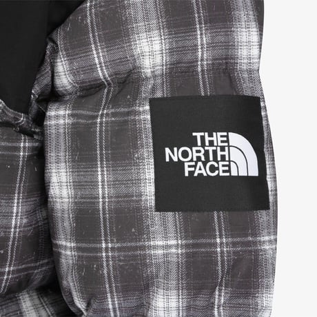 W'S NOVELTY NUPTSE PT JACKET (RDS) GRAY NJ1DS89J