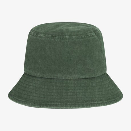 STANDARD BUCKET HAT GREEN NE3HR50M
