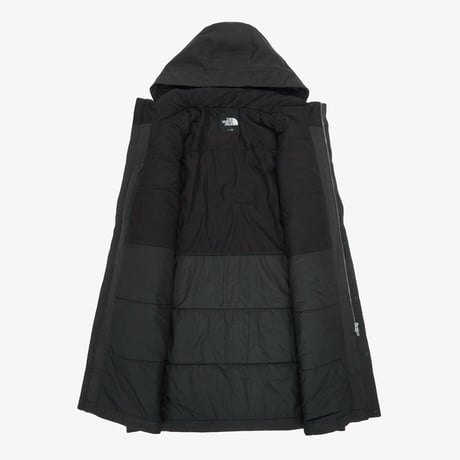 M'S LUCCA V COAT DARK GRAY NC3NR64B