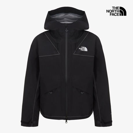 W'S FORTIS JACKET BLACK NJ2HS36A