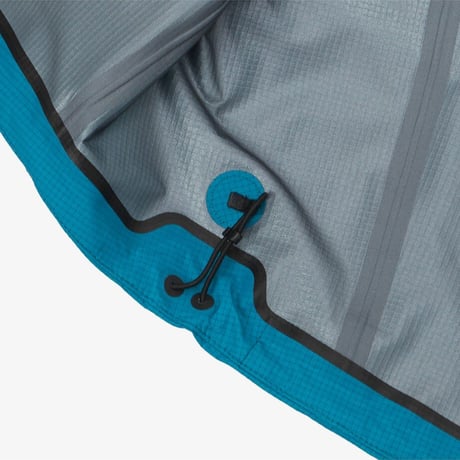 【SUMMIT SERIES】GTX TRAIL ENDURANCE JACKET DUSK BLUE NJ2GS03B