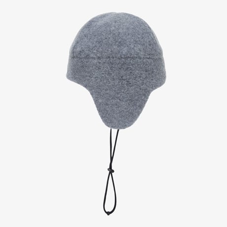 REWOOL EARMUFF BEANIE GRAY NE3BR60B