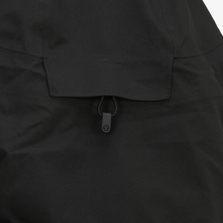 【SUMMIT SERIES】M'S MERAPEAK GTX PRO JACKET BLACK NJ2GS02A