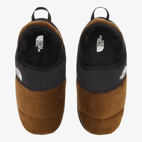 NUPTSE MULE (CORDUROY) BRICK NS85R63A