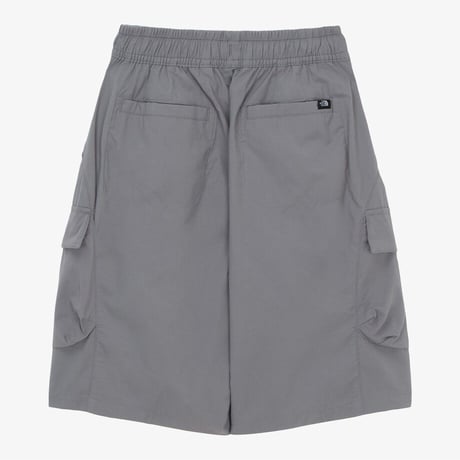 K'S CAMPOUT SHORTS GRAY NS6NR02T