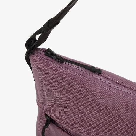 SP CROSS BAG M DARK PURPLE NN2PR61B