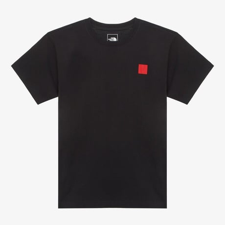 M'S 40TH ANNIVERSARY MOUNTAIN S/S R/TEE BLACK NT7UR00A