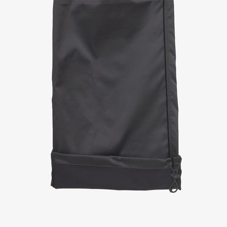 W'S SATIN WIDE PANTS CHARCOAL GREY NP6NR32K