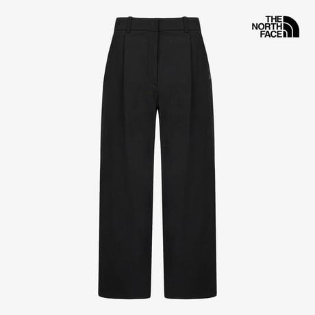 W'S COMFY CORE PANTS BLACK NP6NS82A