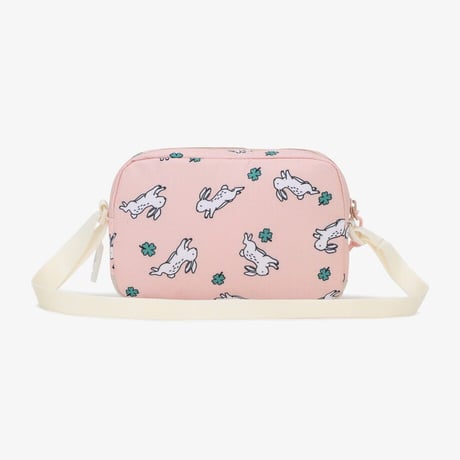 K'S CROSS BAG L SALMON NN2PS50U