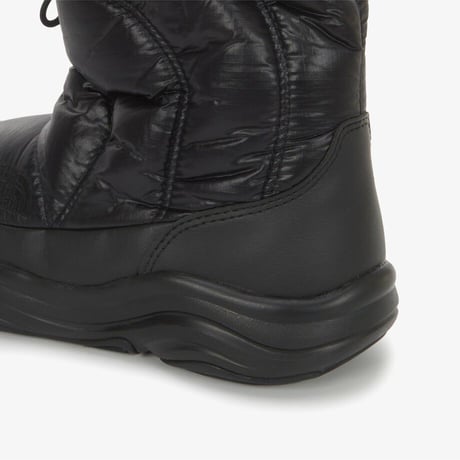 HALF DOME BOOTIE BLACK NS87R64A