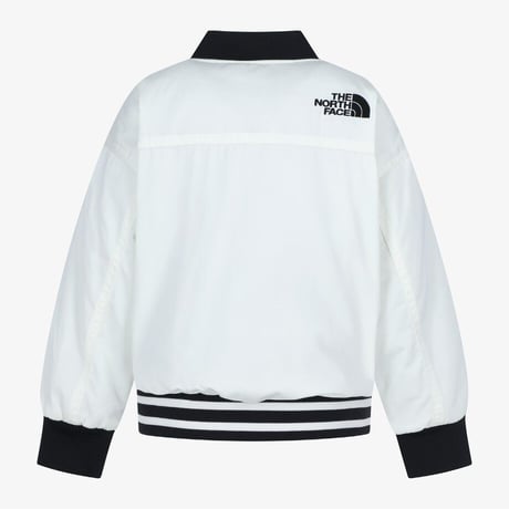 K'S RVS STARLINE JACKET CREAM NJ3NS01S