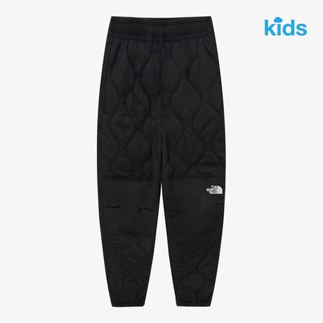 K'S CAMPSITE V PANTS BLACK NP6NQ54S