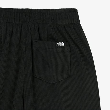 K'S TRAILMATE CORDUROY PANTS BLACK NP6NS54S
