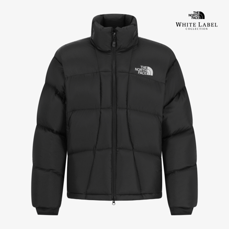 DURON DOWN JACKET (RDS) BLACK NJ1DR57J