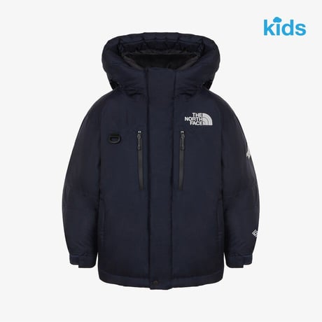 K'S HIMALAYAN PARKA (RDS) NAVY NJ1DR50T