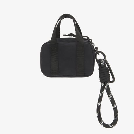 HERITAGE CARGO_MINI POUCH BLACK NN2PS39A