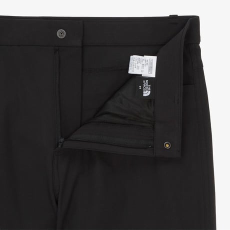 M'S ALWAYS POCKET PANTS BLACK NP6KR26B