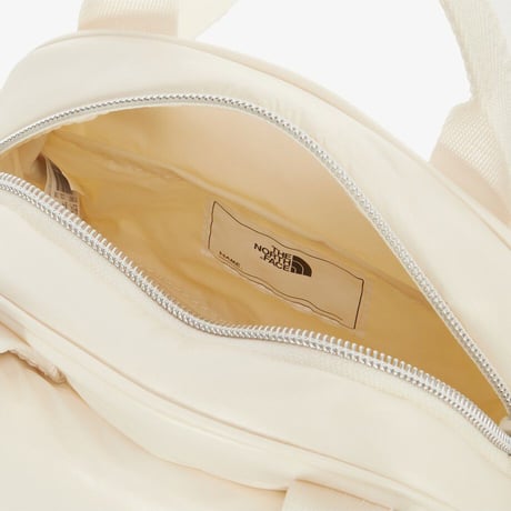 K'S PADDING TOTE BAG MINI CREAM NN2PR59T