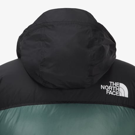 M'S 1996 RETRO NUPTSE JACKET GREEN NJ1DR65G