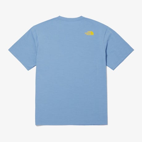 TEAM ARCHIVE S/S R/TEE SKY BLUE NT7UQ07O